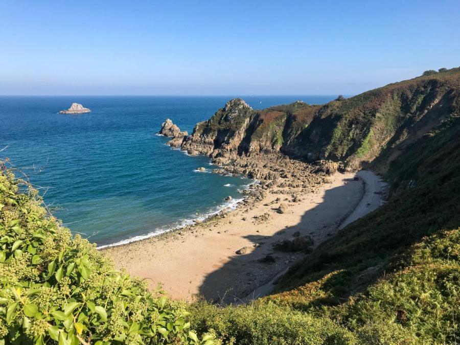Gite La Bretonne Plouha Exterior foto