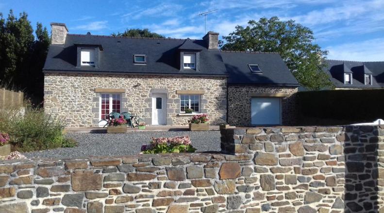 Gite La Bretonne Plouha Exterior foto
