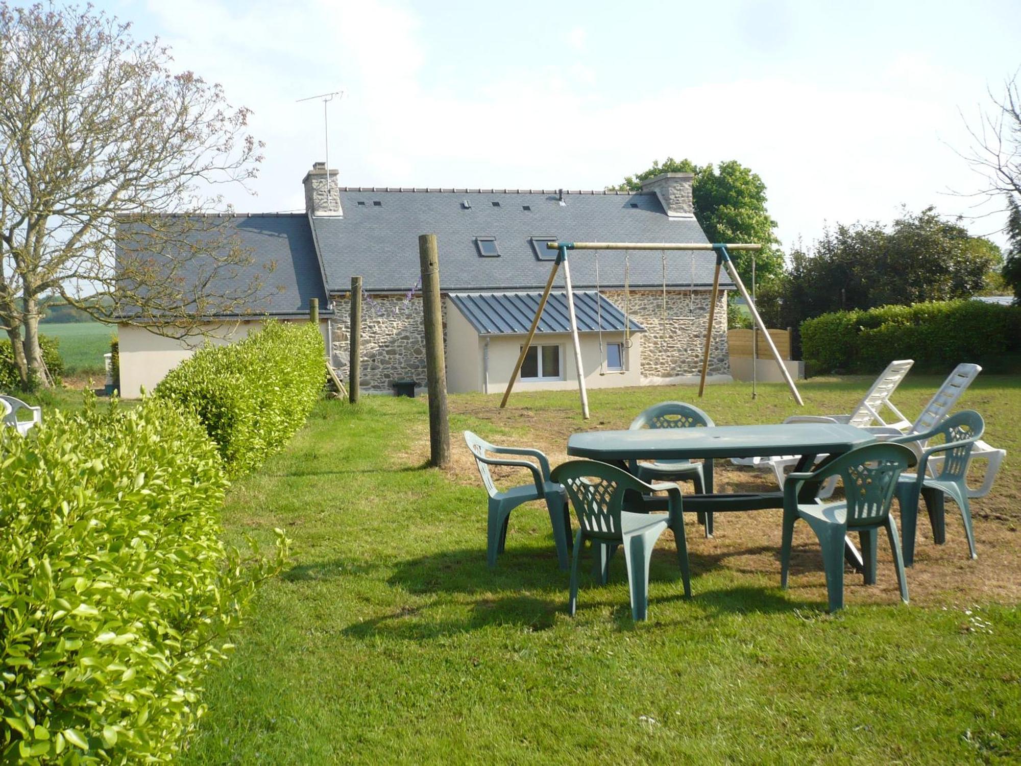Gite La Bretonne Plouha Exterior foto